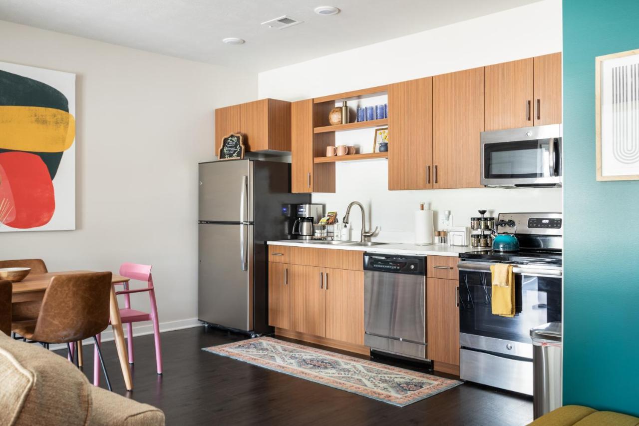 New Happy Trail 2Br Condo Close To Downtown Traverse City Dış mekan fotoğraf