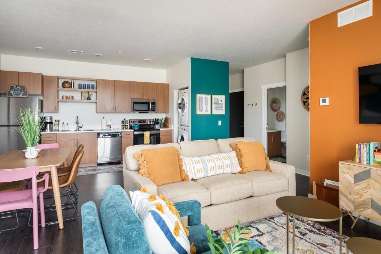 New Happy Trail 2Br Condo Close To Downtown Traverse City Dış mekan fotoğraf